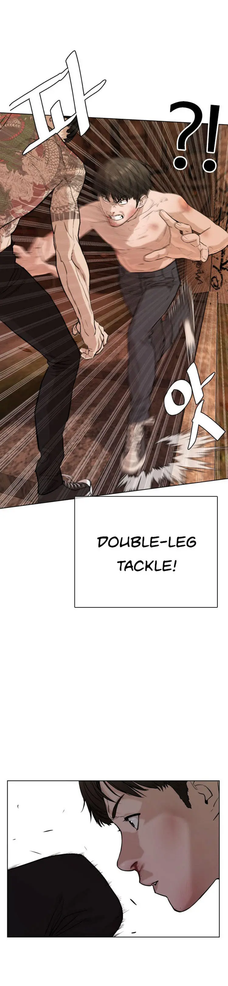 How To Fight Manhwa Online Acagbbb Chapter 32 - Page 27