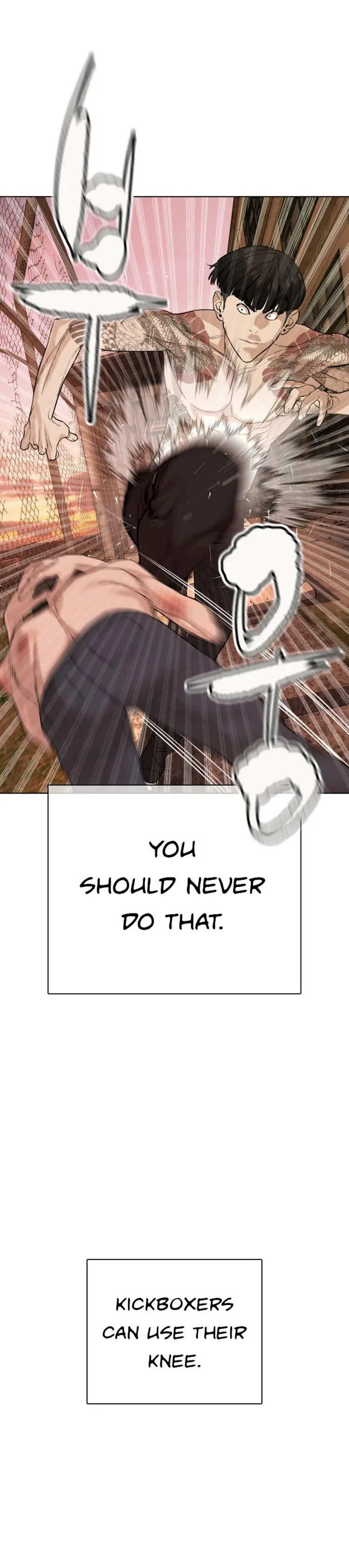 How To Fight Manhwa Online Acagbbb Chapter 32 - Page 28