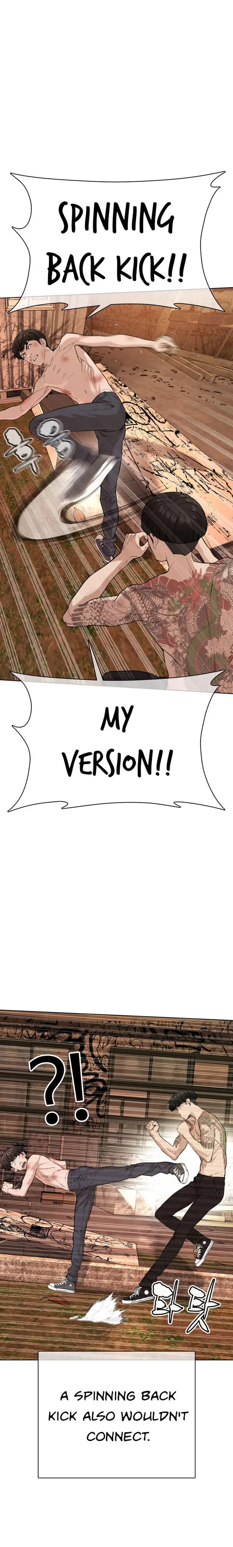 How To Fight Manhwa Online Acagbbb Chapter 32 - Page 29