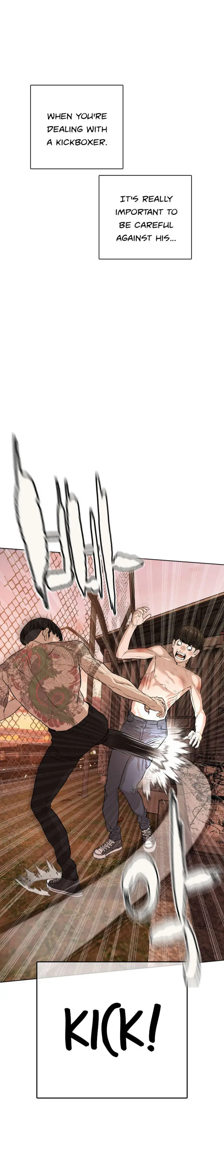How To Fight Manhwa Online Acagbbb Chapter 32 - Page 31