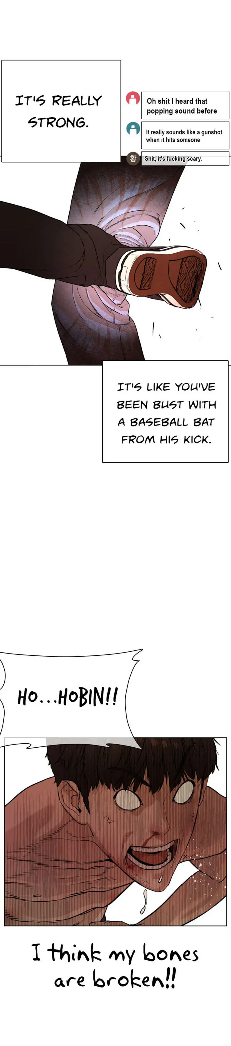 How To Fight Manhwa Online Acagbbb Chapter 32 - Page 32
