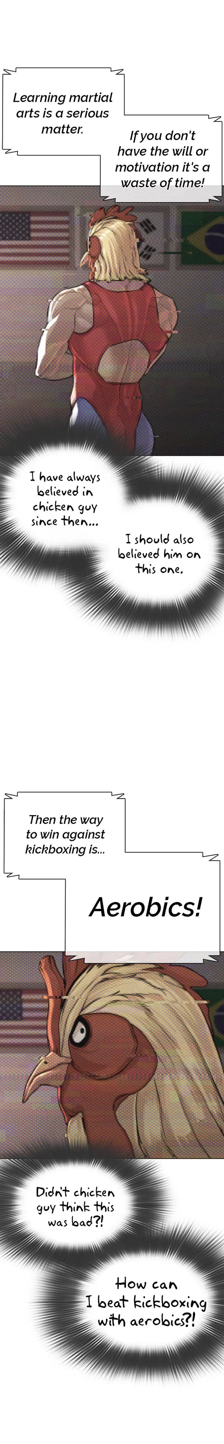 How To Fight Manhwa Online Acagbbb Chapter 32 - Page 38