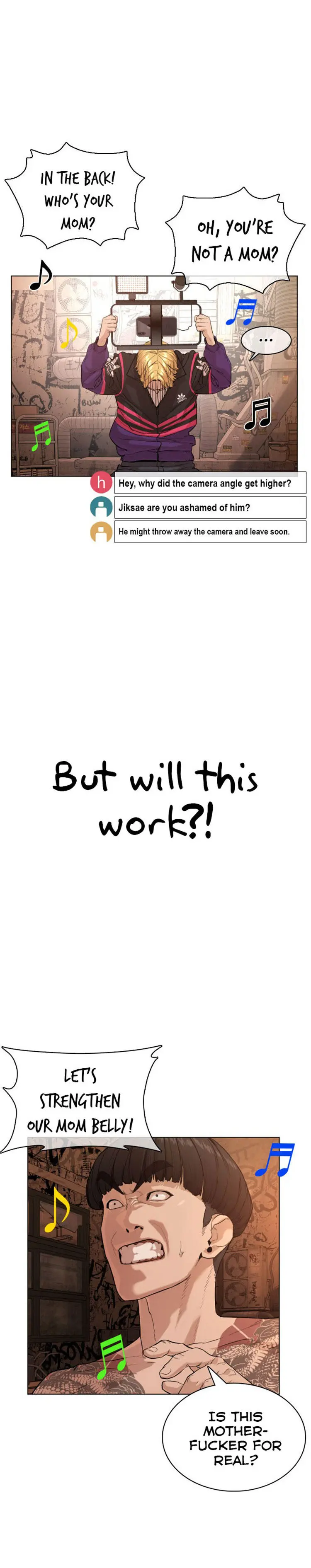 How To Fight Manhwa Online Acagbbb Chapter 32 - Page 40