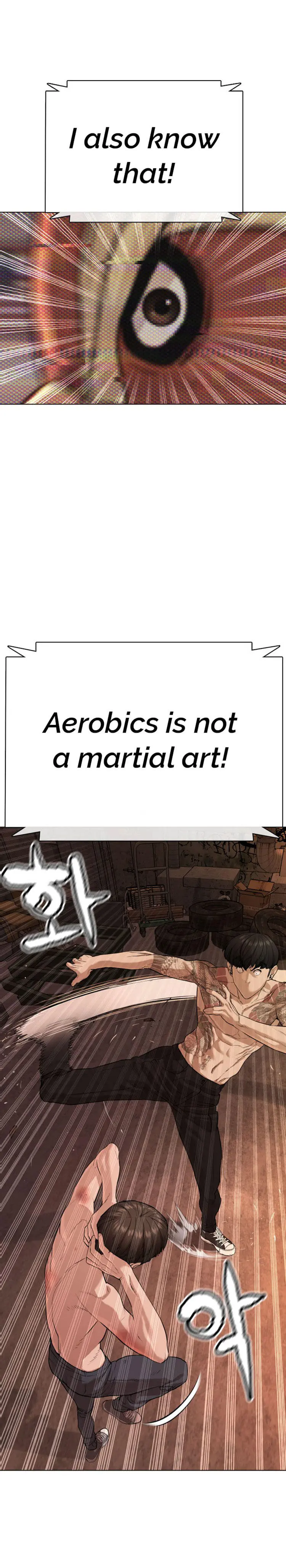 How To Fight Manhwa Online Acagbbb Chapter 32 - Page 41