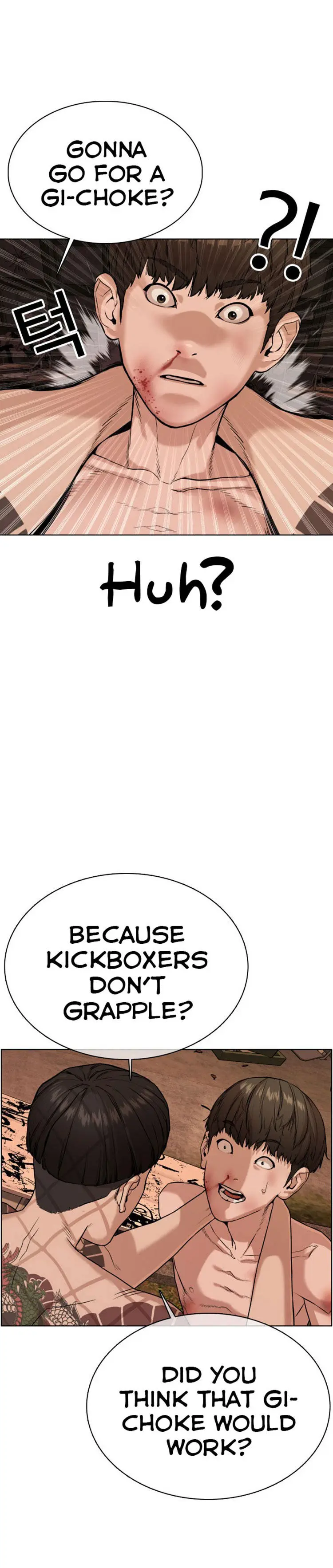 How To Fight Manhwa Online Acagbbb Chapter 32 - Page 48