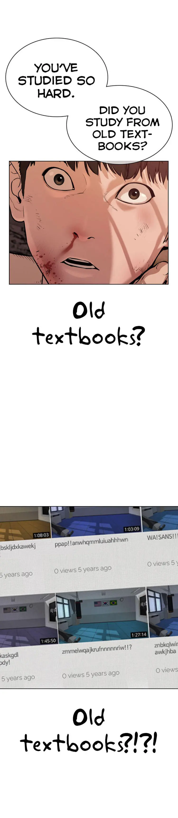 How To Fight Manhwa Online Acagbbb Chapter 32 - Page 49