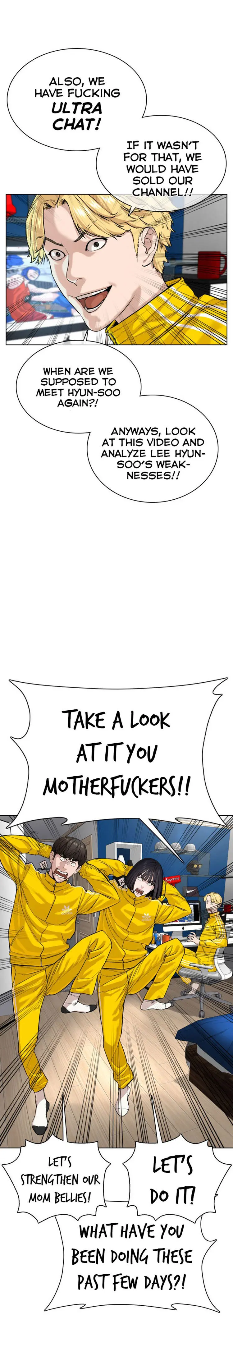 How To Fight Manhwa Online Acagbbb Chapter 32 - Page 5