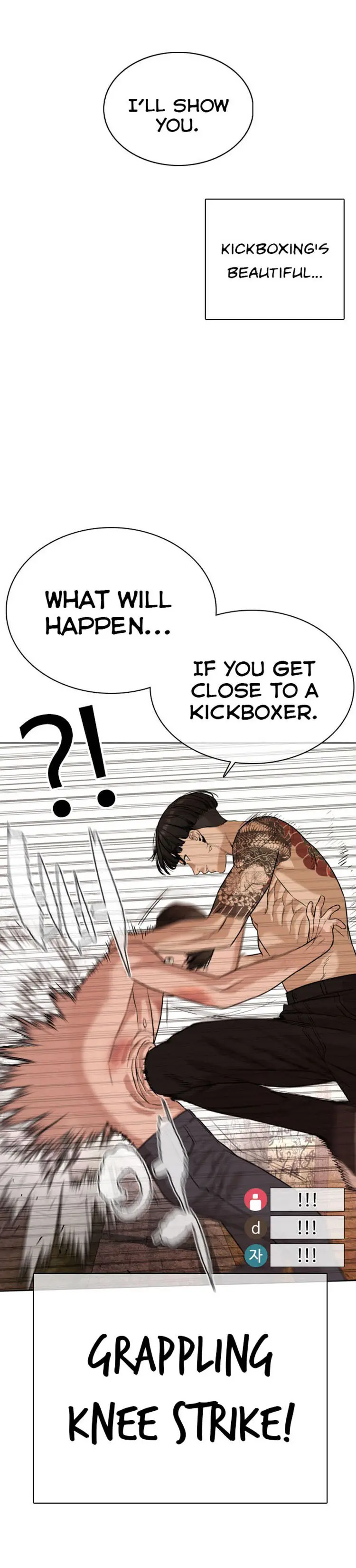 How To Fight Manhwa Online Acagbbb Chapter 32 - Page 50