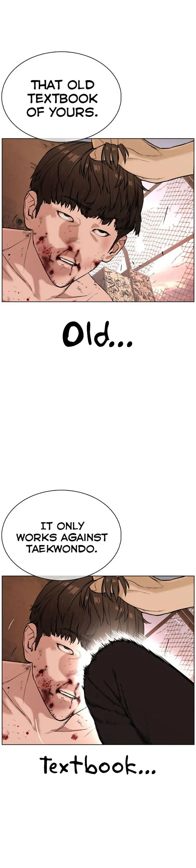 How To Fight Manhwa Online Acagbbb Chapter 32 - Page 52