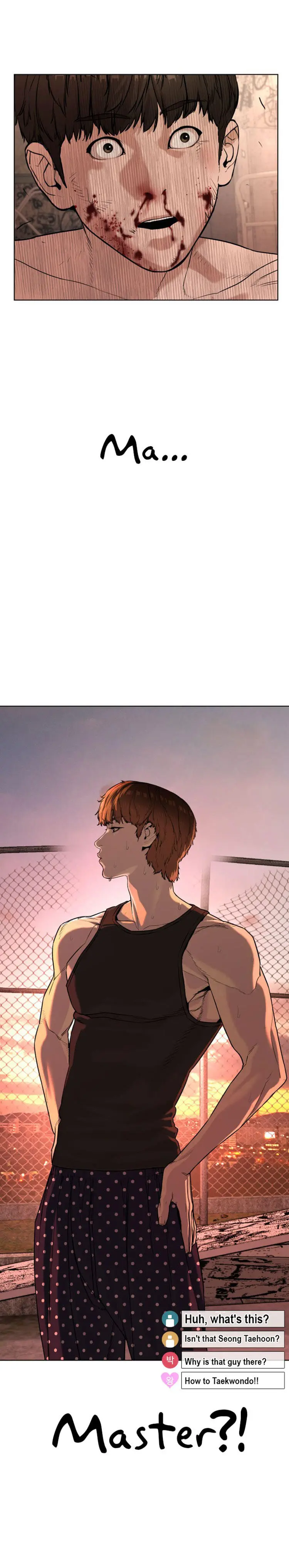 How To Fight Manhwa Online Acagbbb Chapter 32 - Page 54
