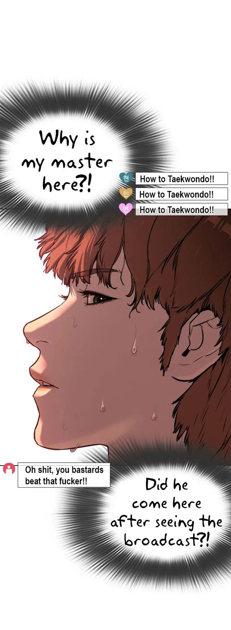 How To Fight Manhwa Online Acagbbb Chapter 32 - Page 55
