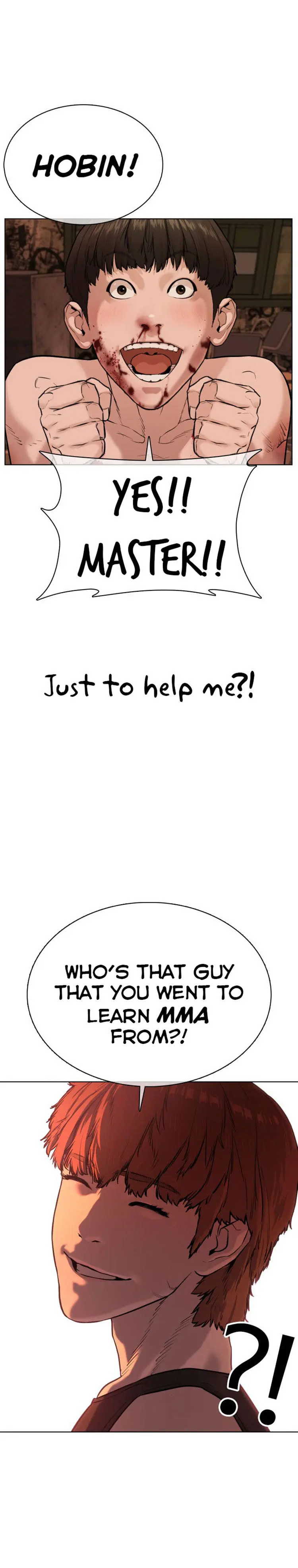 How To Fight Manhwa Online Acagbbb Chapter 32 - Page 56