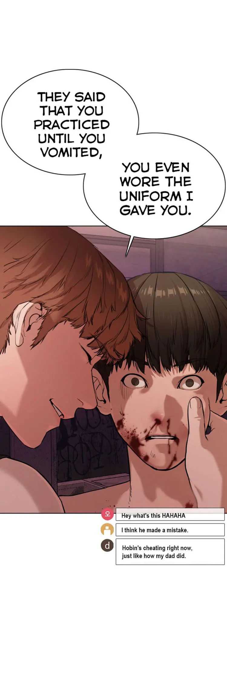 How To Fight Manhwa Online Acagbbb Chapter 32 - Page 57