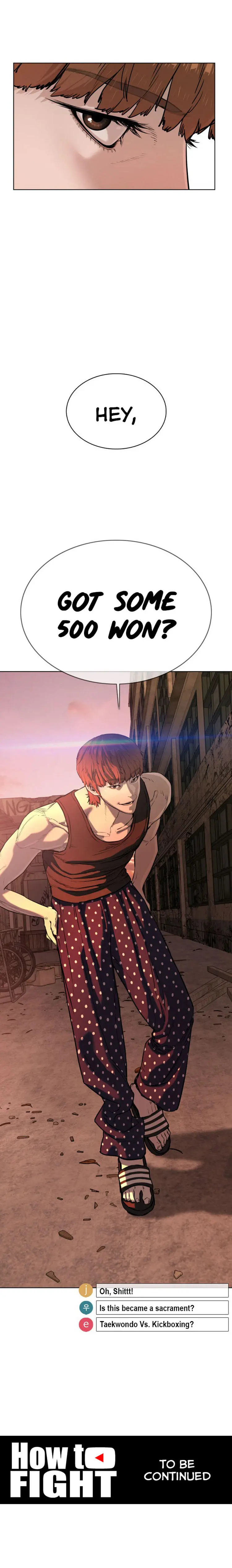 How To Fight Manhwa Online Acagbbb Chapter 32 - Page 62