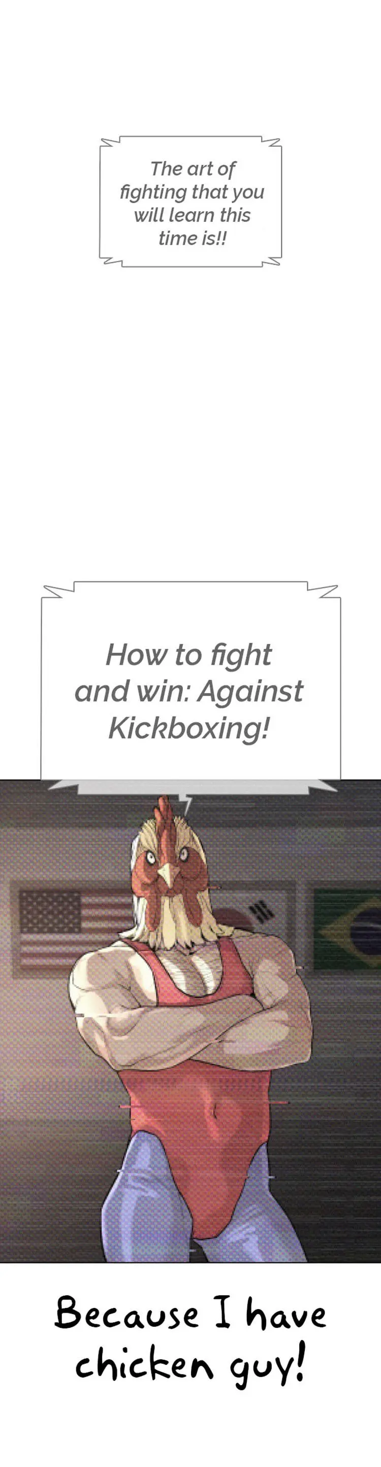 How To Fight Manhwa Online Acagbbb Chapter 32 - Page 7