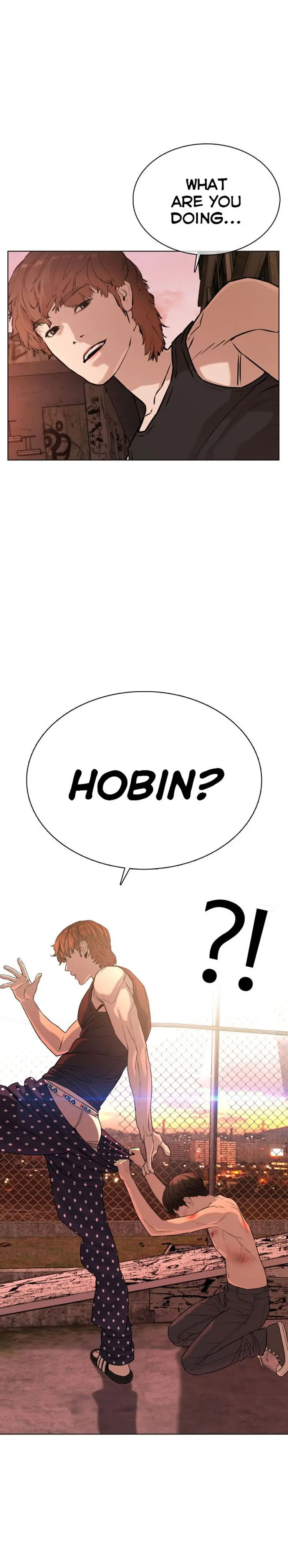 How To Fight Manhwa Online Acagbbb Chapter 33 - Page 10