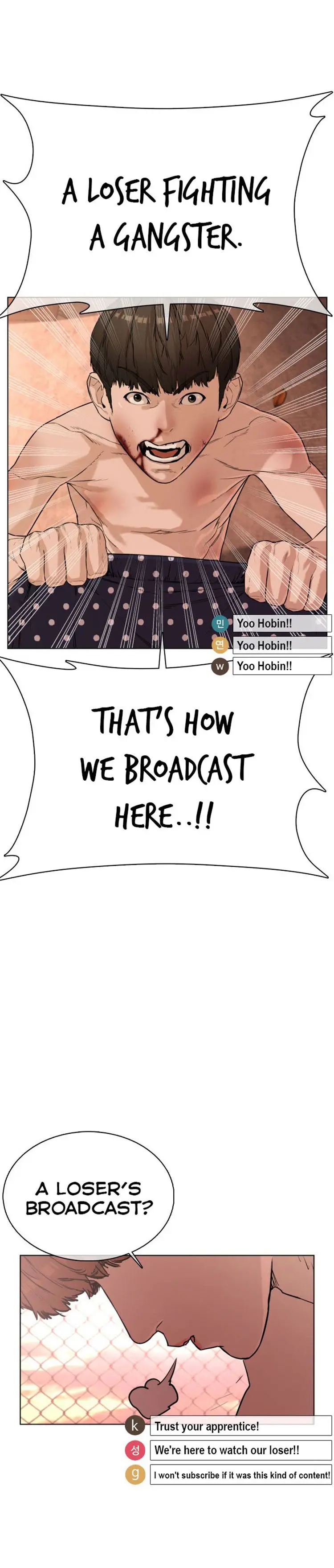 How To Fight Manhwa Online Acagbbb Chapter 33 - Page 12