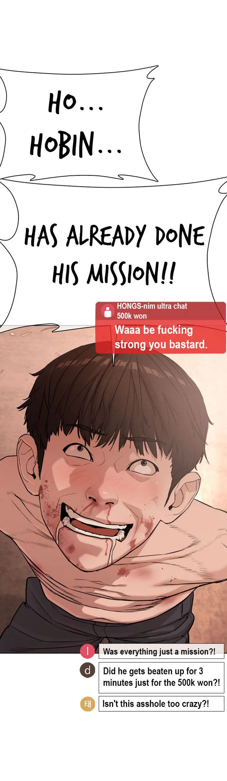 How To Fight Manhwa Online Acagbbb Chapter 33 - Page 15