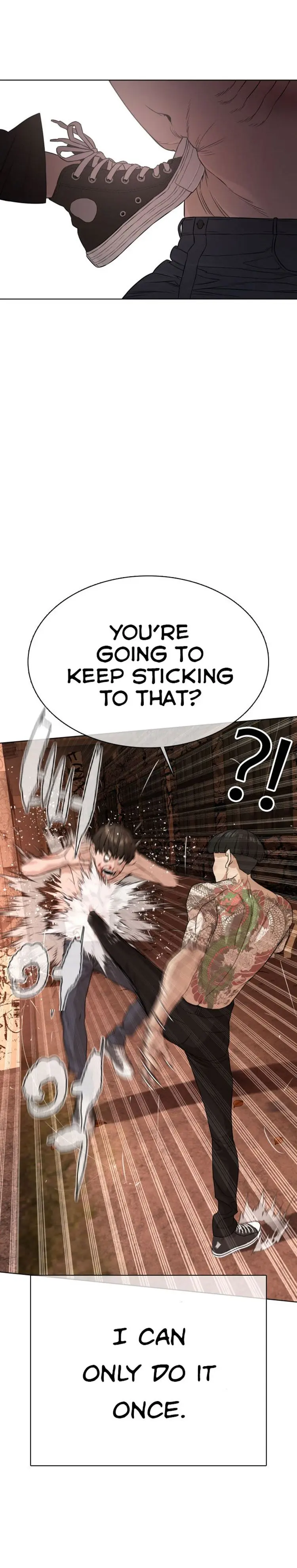 How To Fight Manhwa Online Acagbbb Chapter 33 - Page 23
