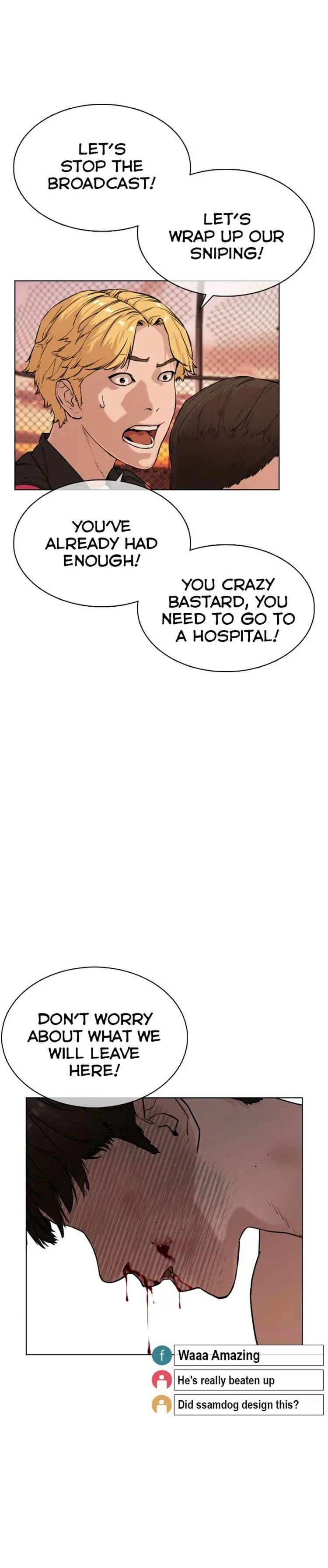 How To Fight Manhwa Online Acagbbb Chapter 33 - Page 3