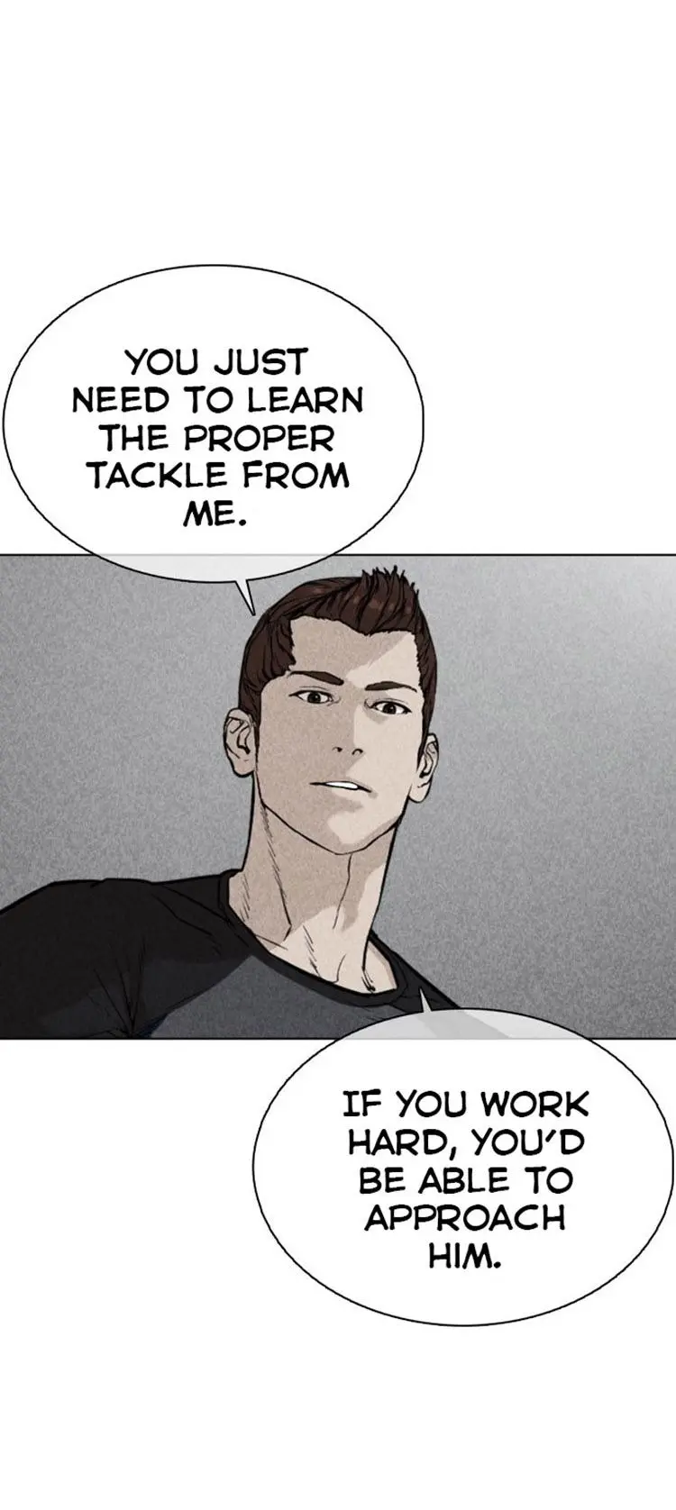 How To Fight Manhwa Online Acagbbb Chapter 33 - Page 34