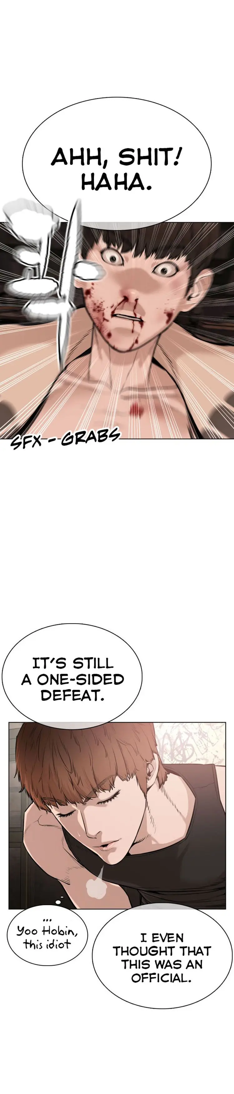 How To Fight Manhwa Online Acagbbb Chapter 33 - Page 43
