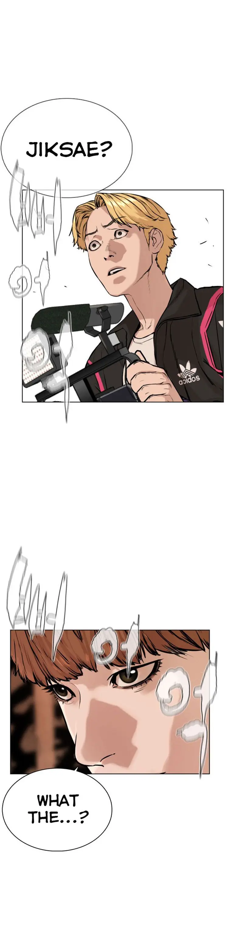 How To Fight Manhwa Online Acagbbb Chapter 33 - Page 47