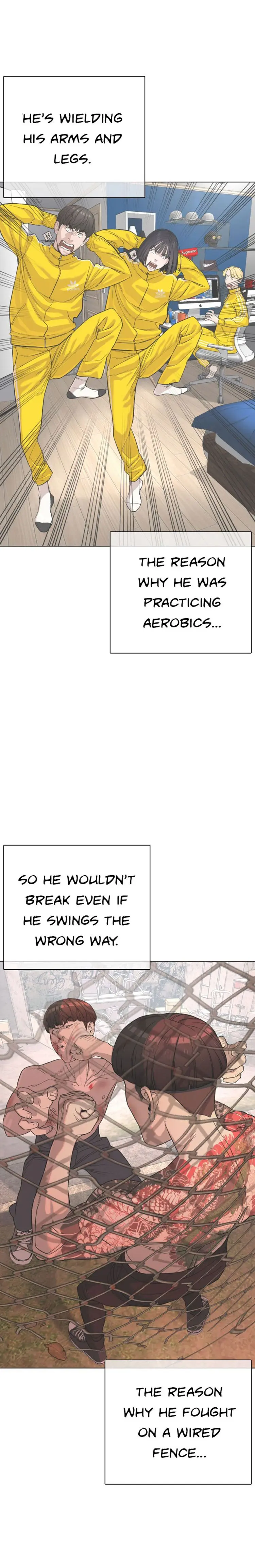 How To Fight Manhwa Online Acagbbb Chapter 33 - Page 49