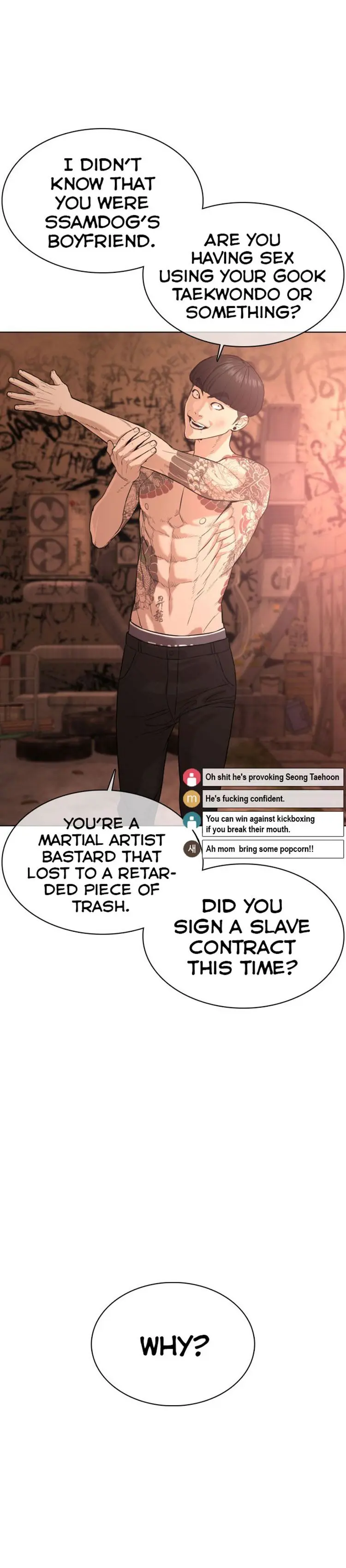 How To Fight Manhwa Online Acagbbb Chapter 33 - Page 5