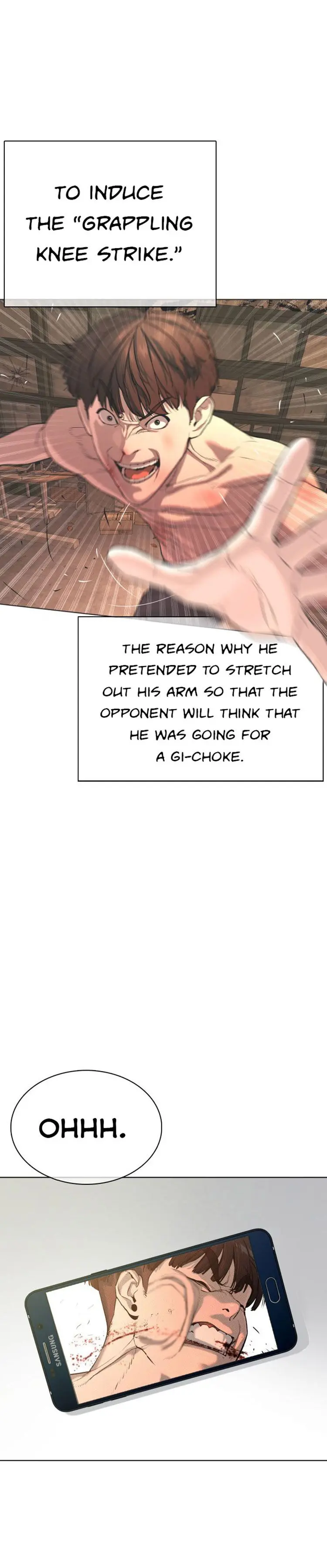 How To Fight Manhwa Online Acagbbb Chapter 33 - Page 50
