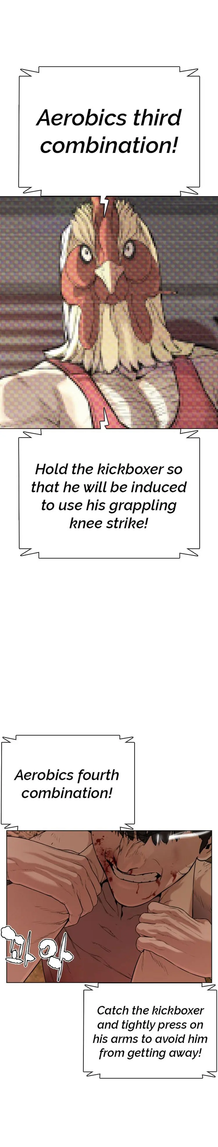 How To Fight Manhwa Online Acagbbb Chapter 33 - Page 53