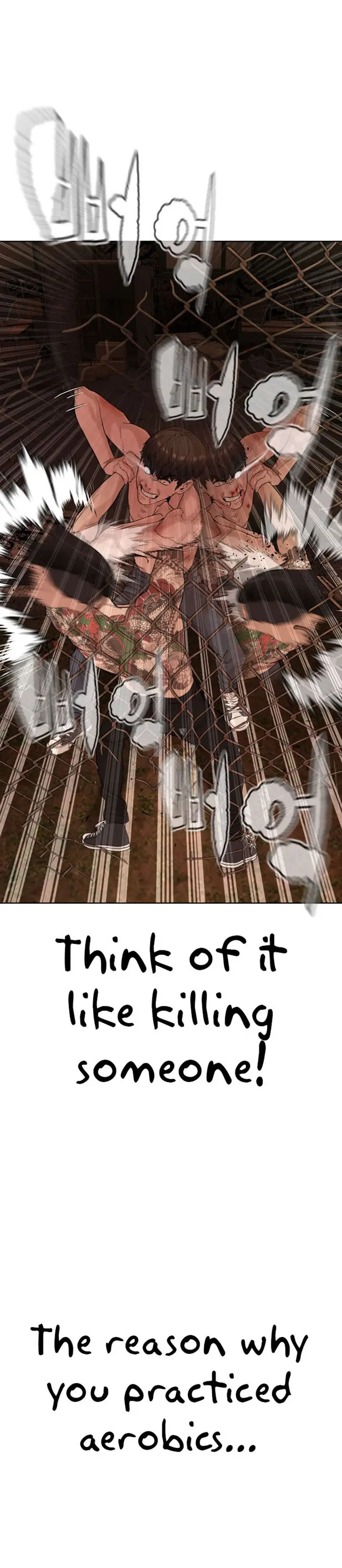 How To Fight Manhwa Online Acagbbb Chapter 33 - Page 57