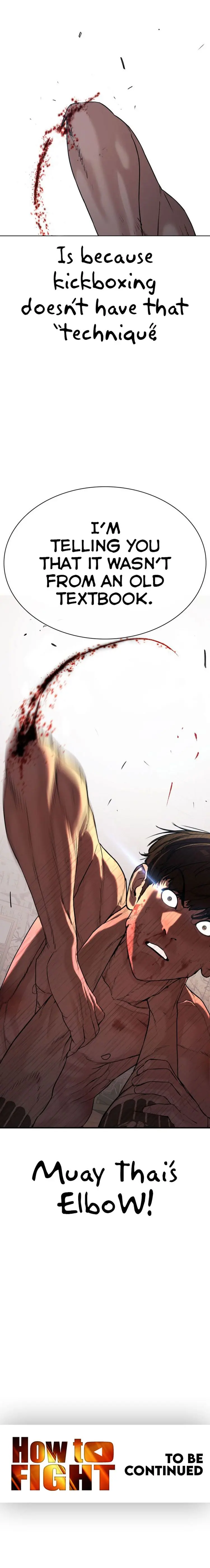How To Fight Manhwa Online Acagbbb Chapter 33 - Page 58