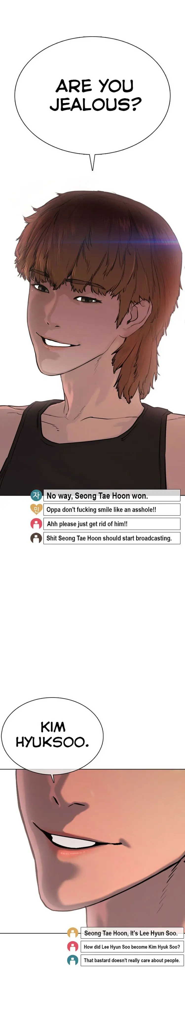 How To Fight Manhwa Online Acagbbb Chapter 33 - Page 6