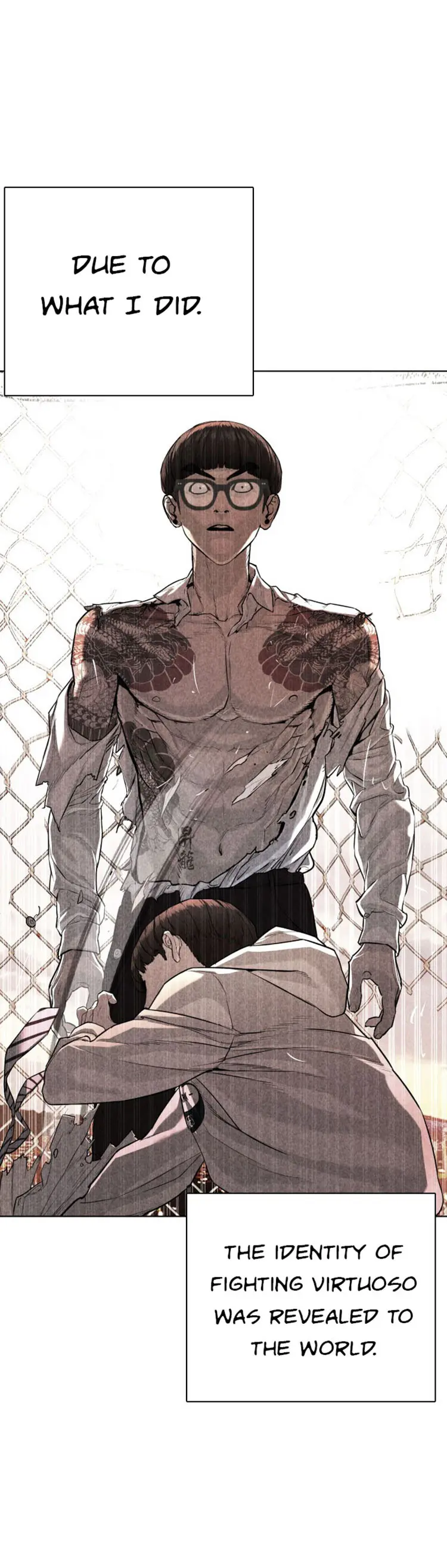 How To Fight Manhwa Online Acagbbb Chapter 34 - Page 14