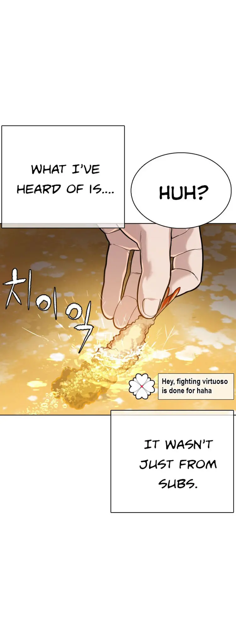 How To Fight Manhwa Online Acagbbb Chapter 34 - Page 16