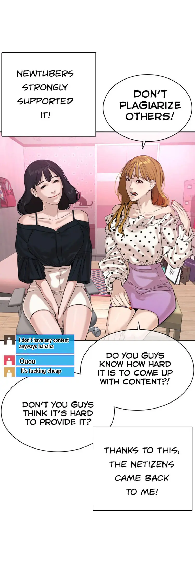 How To Fight Manhwa Online Acagbbb Chapter 34 - Page 18