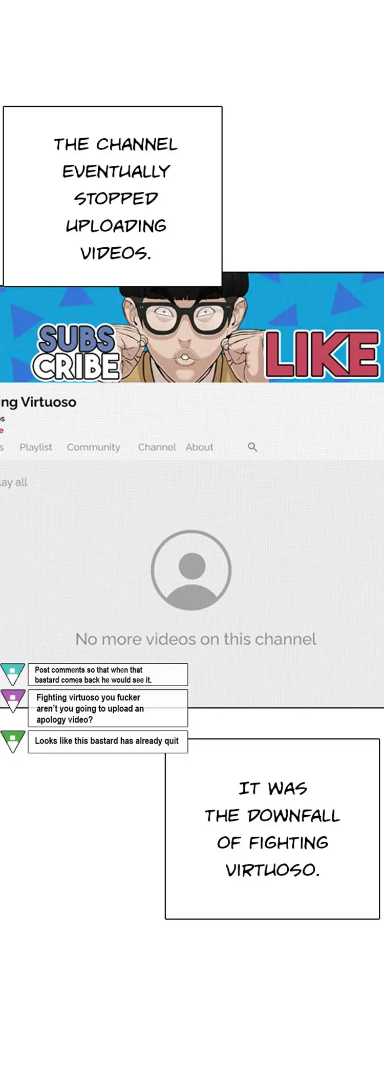 How To Fight Manhwa Online Acagbbb Chapter 34 - Page 19