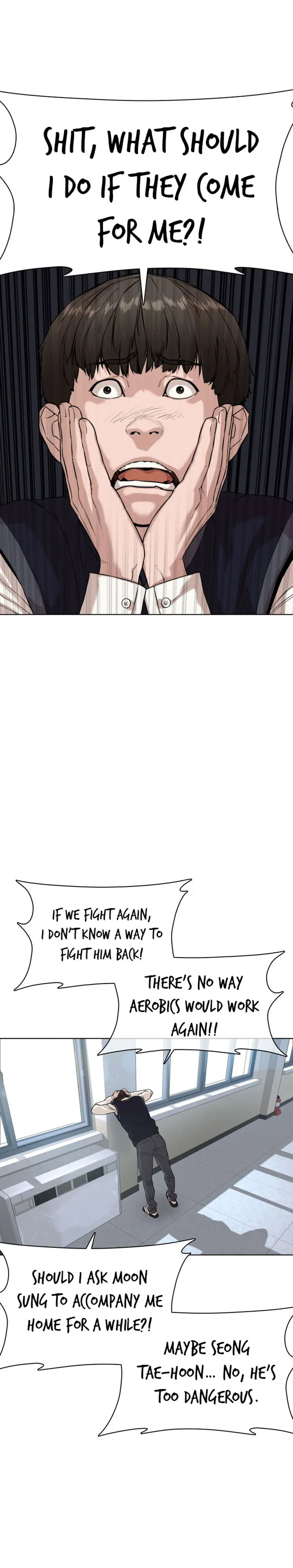 How To Fight Manhwa Online Acagbbb Chapter 34 - Page 21