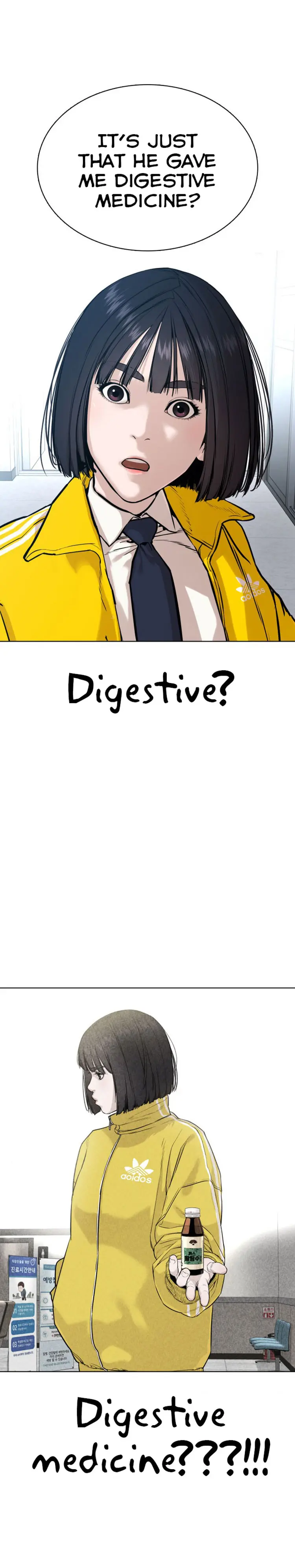 How To Fight Manhwa Online Acagbbb Chapter 34 - Page 27