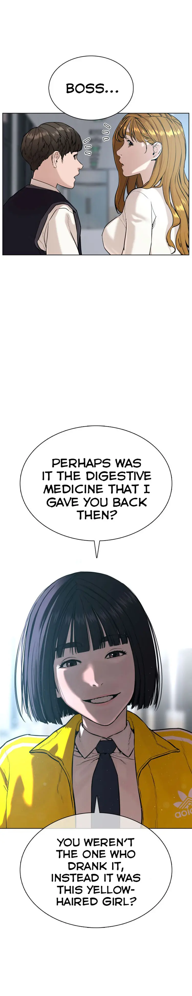 How To Fight Manhwa Online Acagbbb Chapter 34 - Page 28