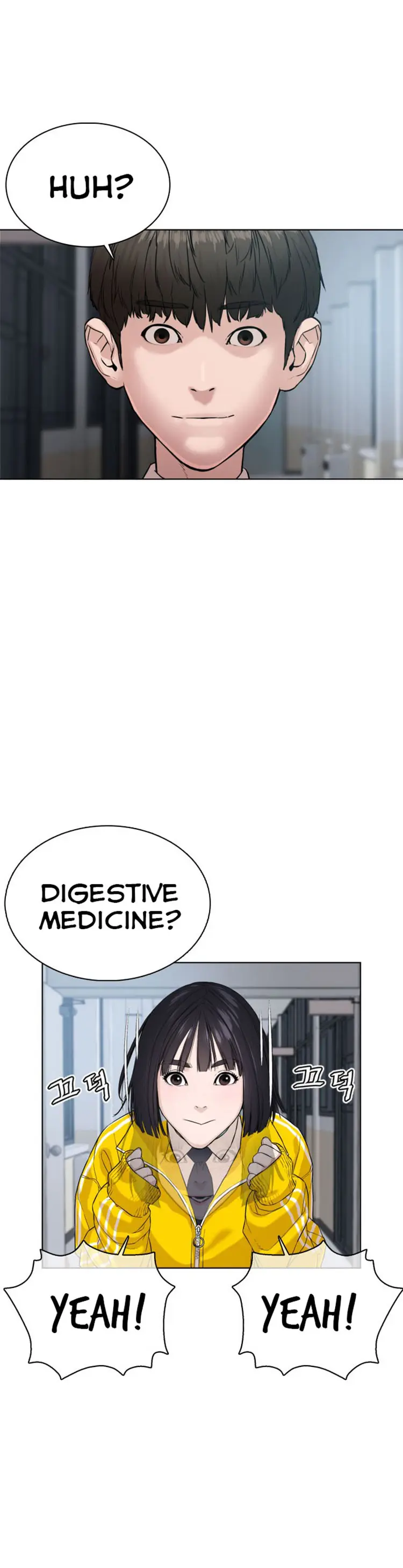 How To Fight Manhwa Online Acagbbb Chapter 34 - Page 29