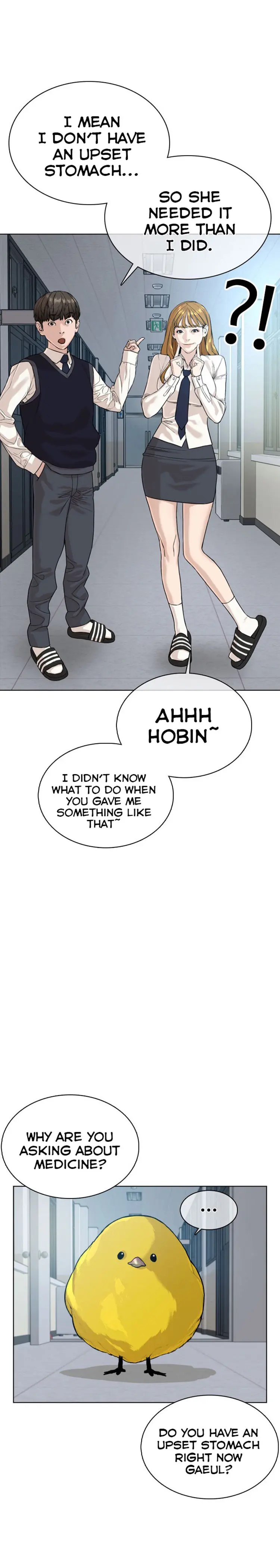 How To Fight Manhwa Online Acagbbb Chapter 34 - Page 30