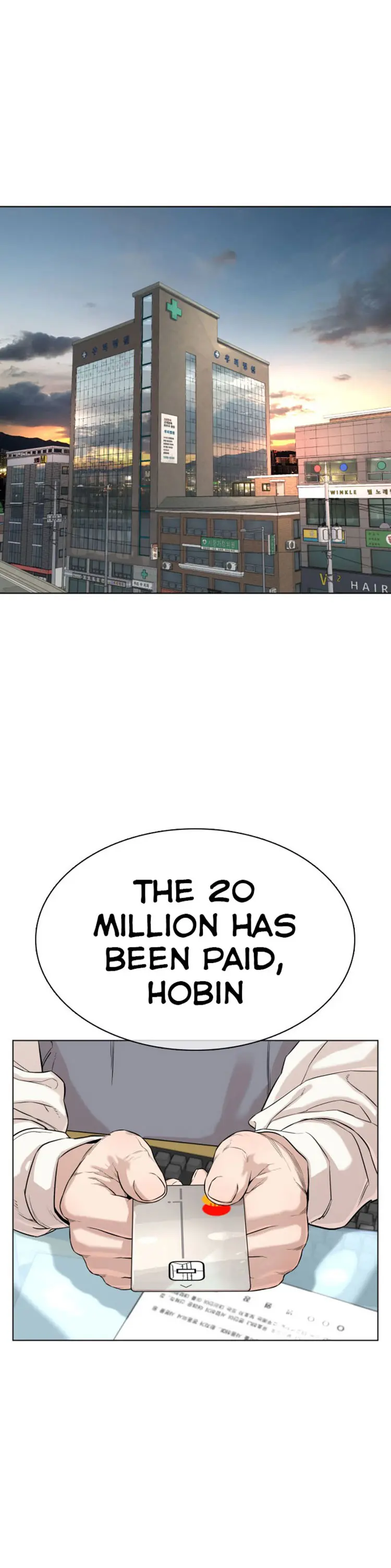How To Fight Manhwa Online Acagbbb Chapter 34 - Page 32