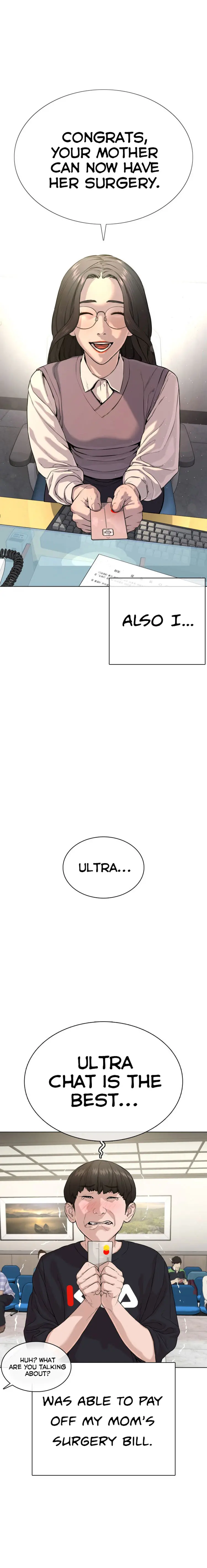 How To Fight Manhwa Online Acagbbb Chapter 34 - Page 33