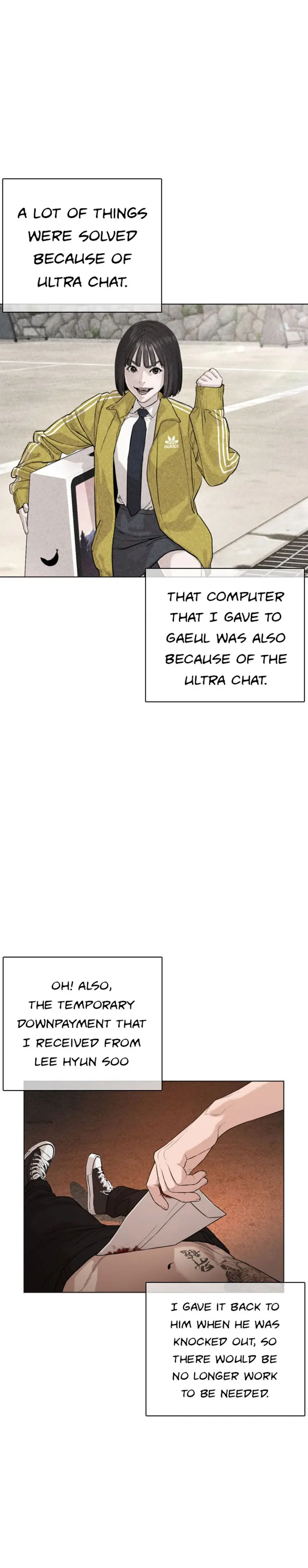How To Fight Manhwa Online Acagbbb Chapter 34 - Page 34
