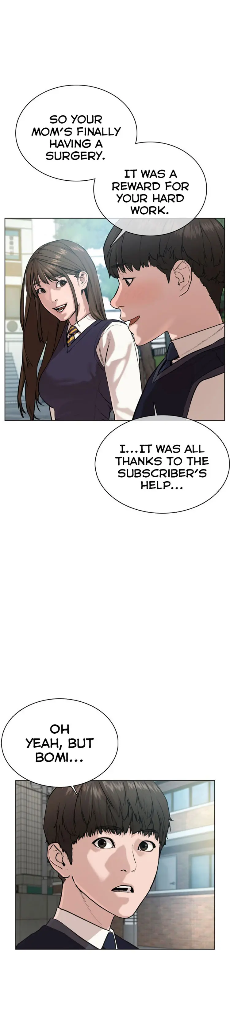 How To Fight Manhwa Online Acagbbb Chapter 34 - Page 35