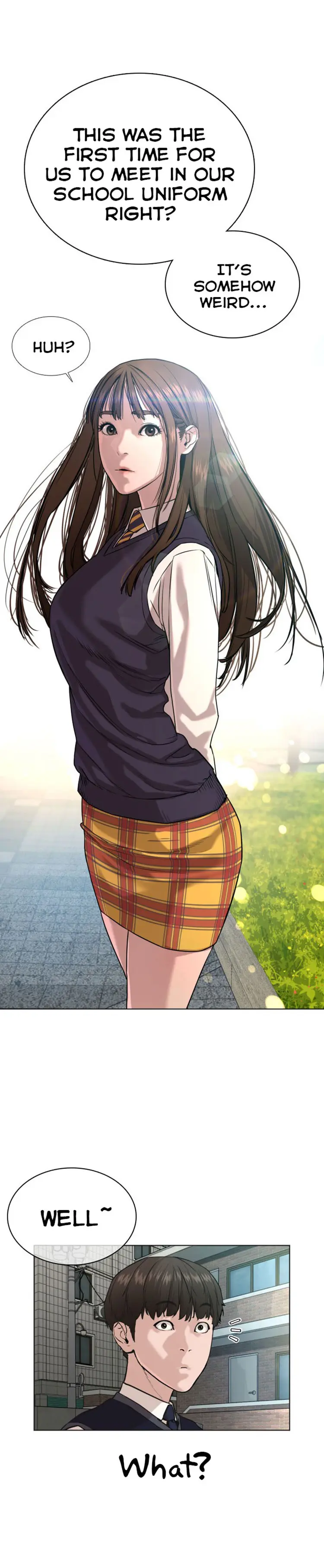 How To Fight Manhwa Online Acagbbb Chapter 34 - Page 36