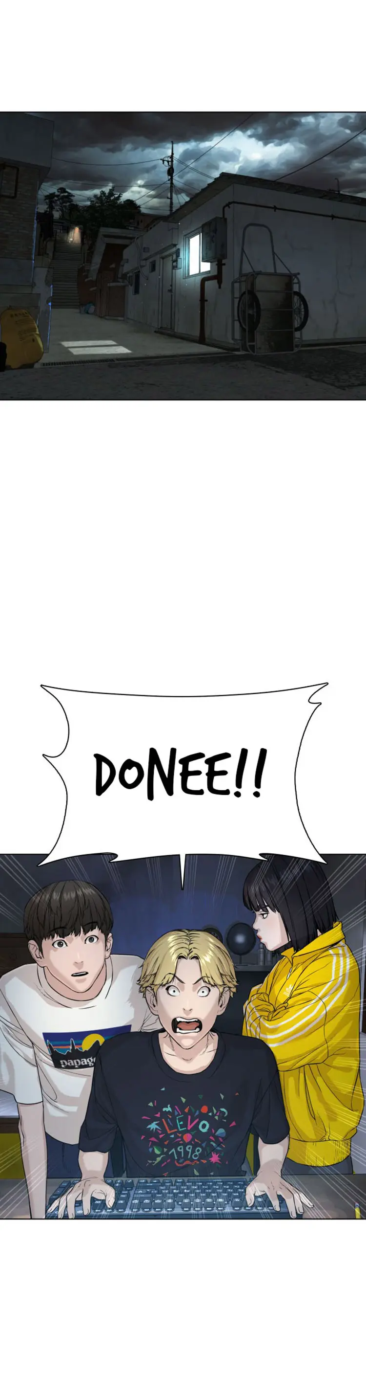 How To Fight Manhwa Online Acagbbb Chapter 34 - Page 38
