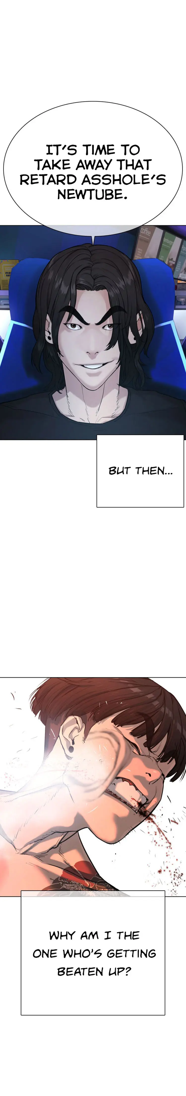 How To Fight Manhwa Online Acagbbb Chapter 34 - Page 4